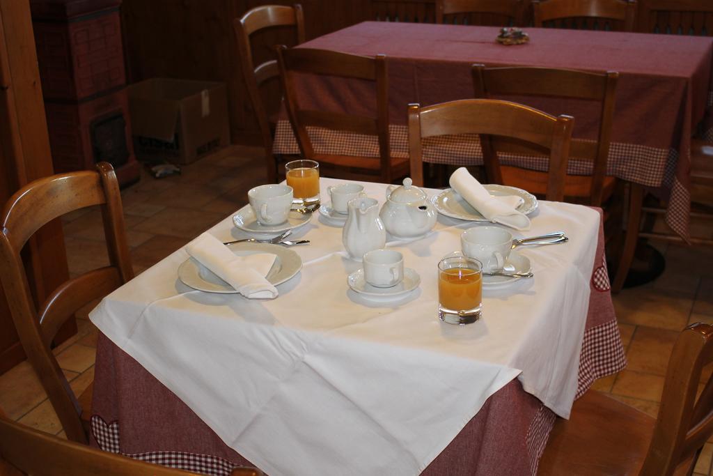 B&B Augusto Madonna Exterior foto